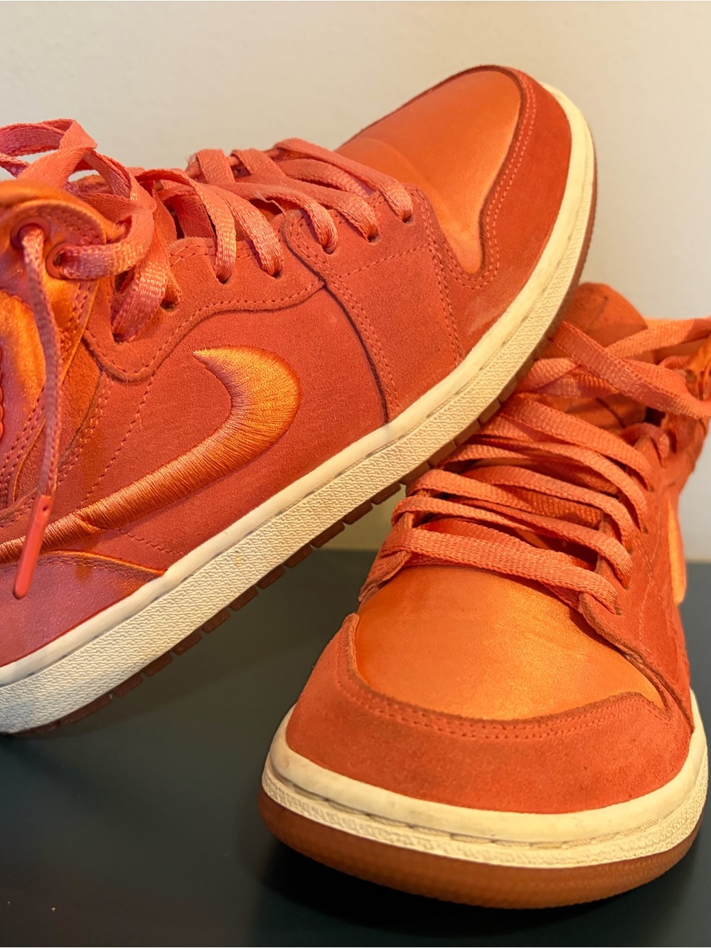 Jordan 1 High Season of Her - Sun Blush
